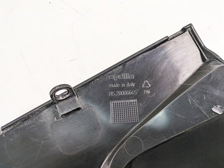 2021 Aprilia RS660 Under Seat Infill Cover Fairing Set - Read 2B006645 2B006646 {{ shop.shopifyCountryName }} - Mototech271