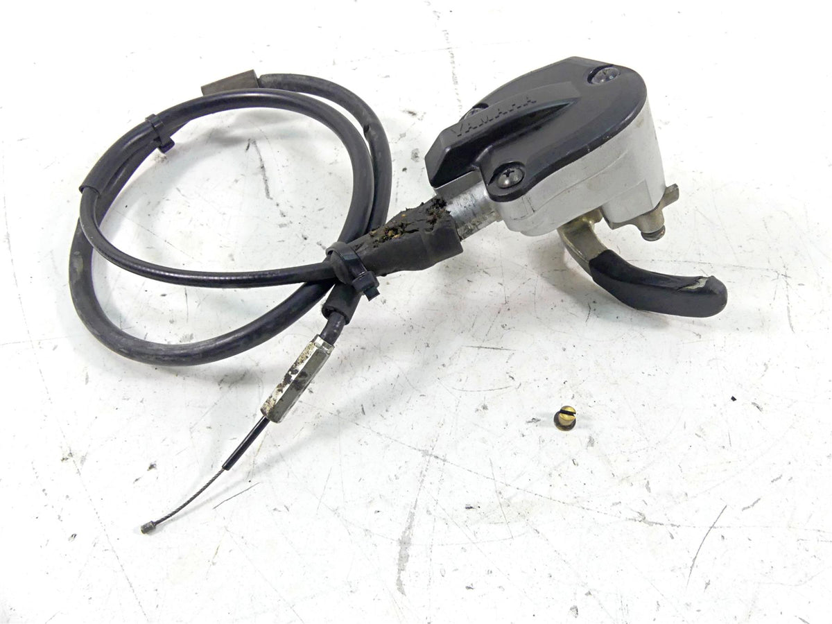 2017 Yamaha YFM Raptor 700R SE Thumb Throttle & Cable Set 1S3-26250-00-00 {{ shop.shopifyCountryName }} - Mototech271
