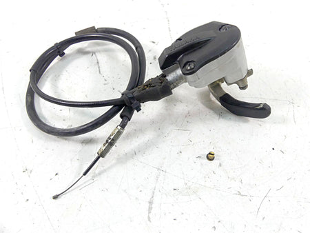 2017 Yamaha YFM Raptor 700R SE Thumb Throttle & Cable Set 1S3-26250-00-00 {{ shop.shopifyCountryName }} - Mototech271