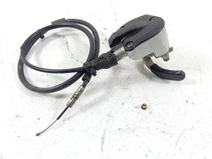 2017 Yamaha YFM Raptor 700R SE Thumb Throttle & Cable Set 1S3-26250-00-00 | Mototech271