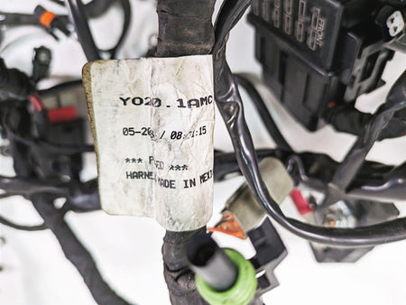 2008 Buell 1125 R Main Wiring Harness Cable Loom - No Cuts Y0136.1AM {{ shop.shopifyCountryName }} - Mototech271