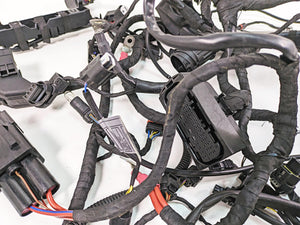 2016 BMW R1200R K53 Main & Engine Wiring Harness Esa Abs Heat Set 61118554353