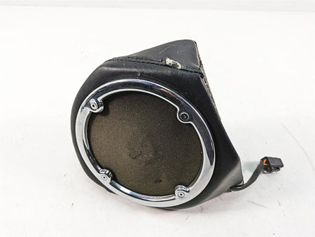 1999 Harley Touring FLHTC Electra Glide Right Side Trunk Speaker Box 76304-98B {{ shop.shopifyCountryName }} - Mototech271