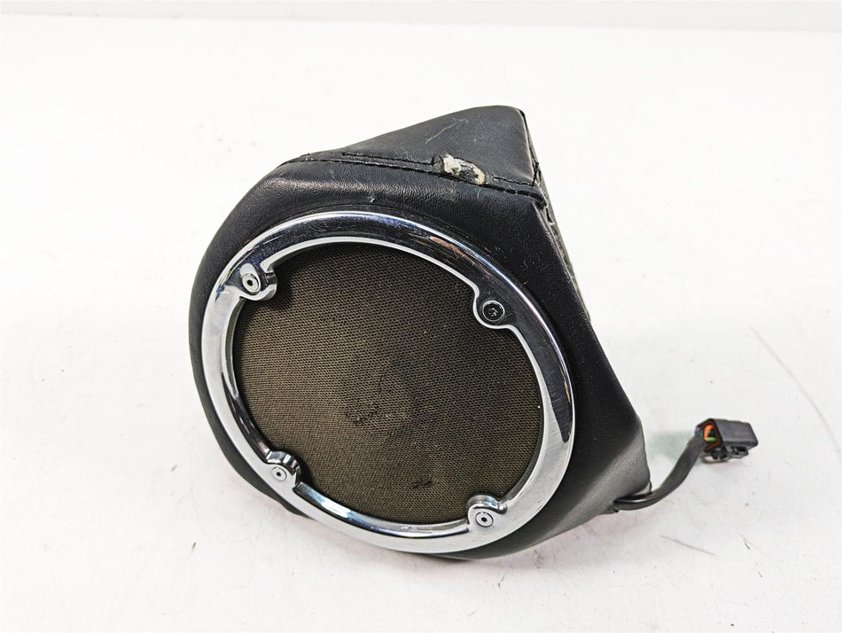 1999 Harley Touring FLHTC Electra Glide Right Side Trunk Speaker Box 76304-98B {{ shop.shopifyCountryName }} - Mototech271