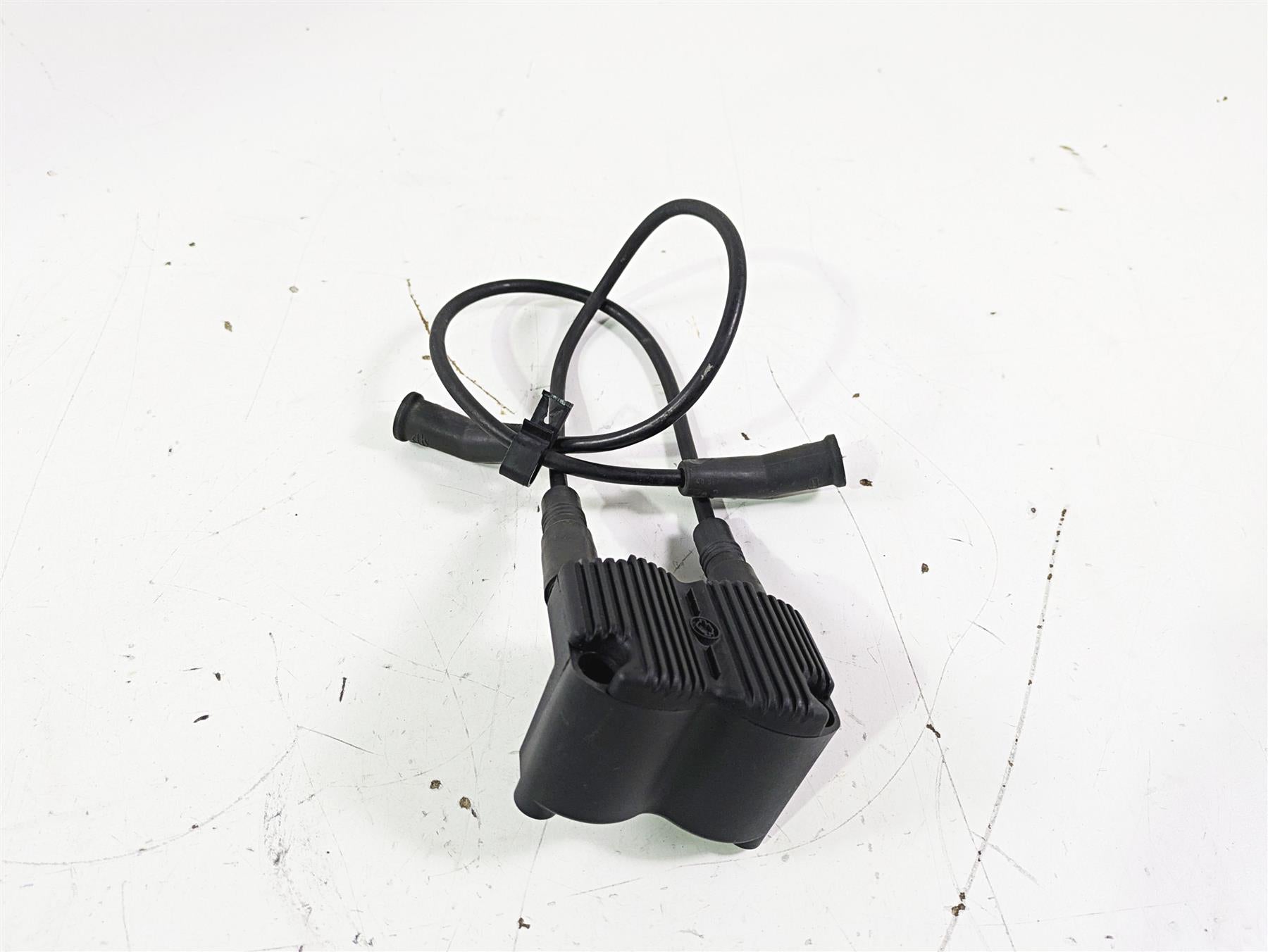 2003 Harley Touring FLHTCUI E-Glide 100th Ignition Coil Wires Plugs 31743-01 {{ shop.shopifyCountryName }} - Mototech271