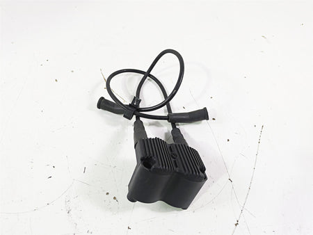 2003 Harley Touring FLHTCUI E-Glide 100th Ignition Coil Wires Plugs 31743-01 {{ shop.shopifyCountryName }} - Mototech271