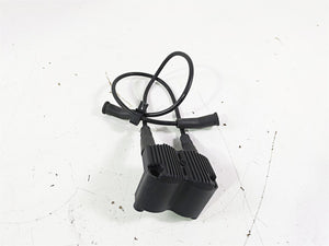 2003 Harley Touring FLHTCUI E-Glide 100th Ignition Coil Wires Plugs 31743-01