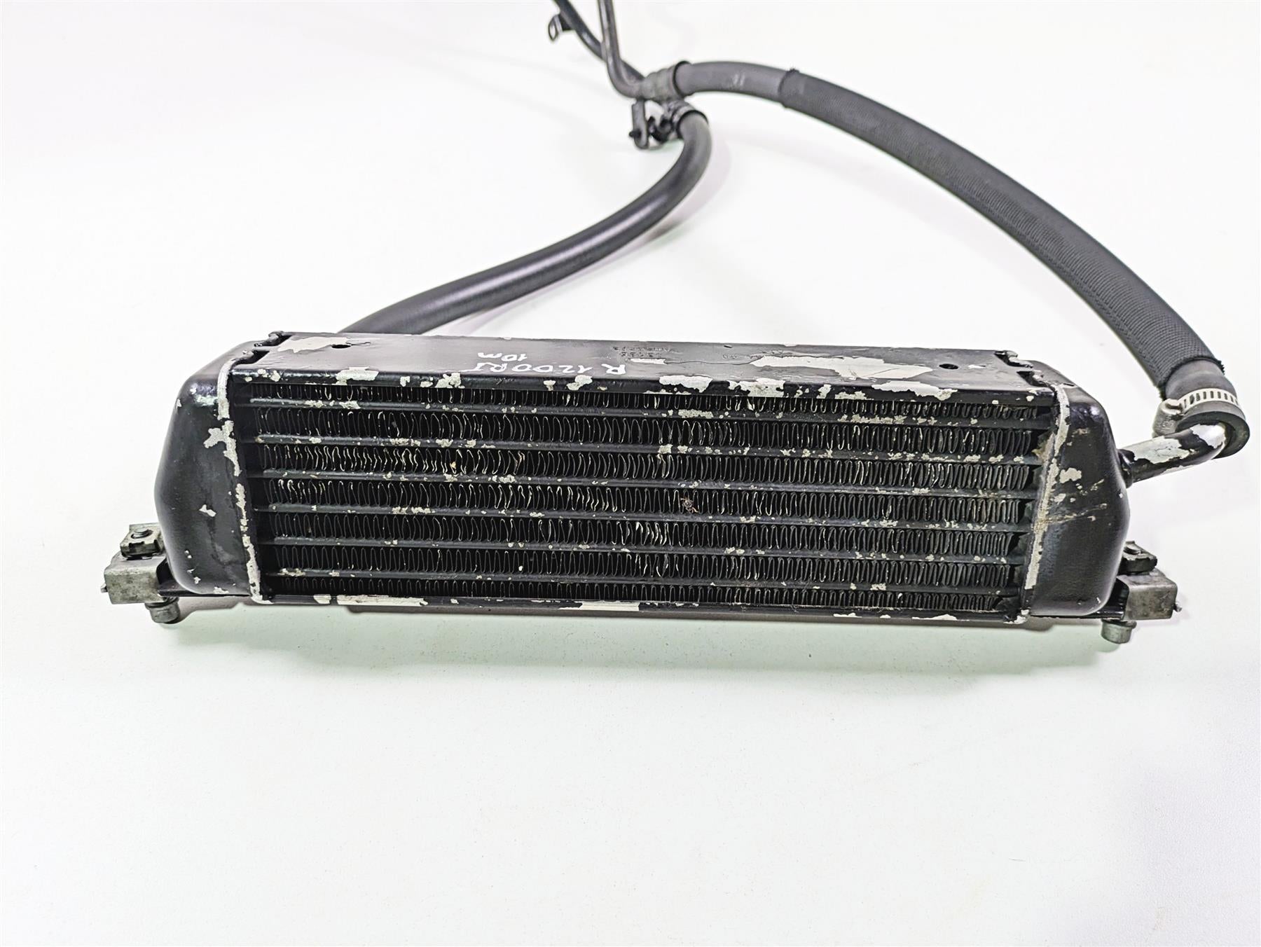 2010 BMW R1200RT K26 Oil Cooler & Lines Hoses 17217677364 {{ shop.shopifyCountryName }} - Mototech271