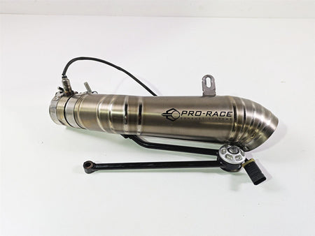2022 BMW RnineT Pure K22 Pro Race GP-MP1 Slip-On Exhaust BMW-R9T19P-GPMP1-ST {{ shop.shopifyCountryName }} - Mototech271