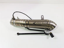Load image into Gallery viewer, 2022 BMW RnineT Pure K22 Pro Race GP-MP1 Slip-On Exhaust BMW-R9T19P-GPMP1-ST
