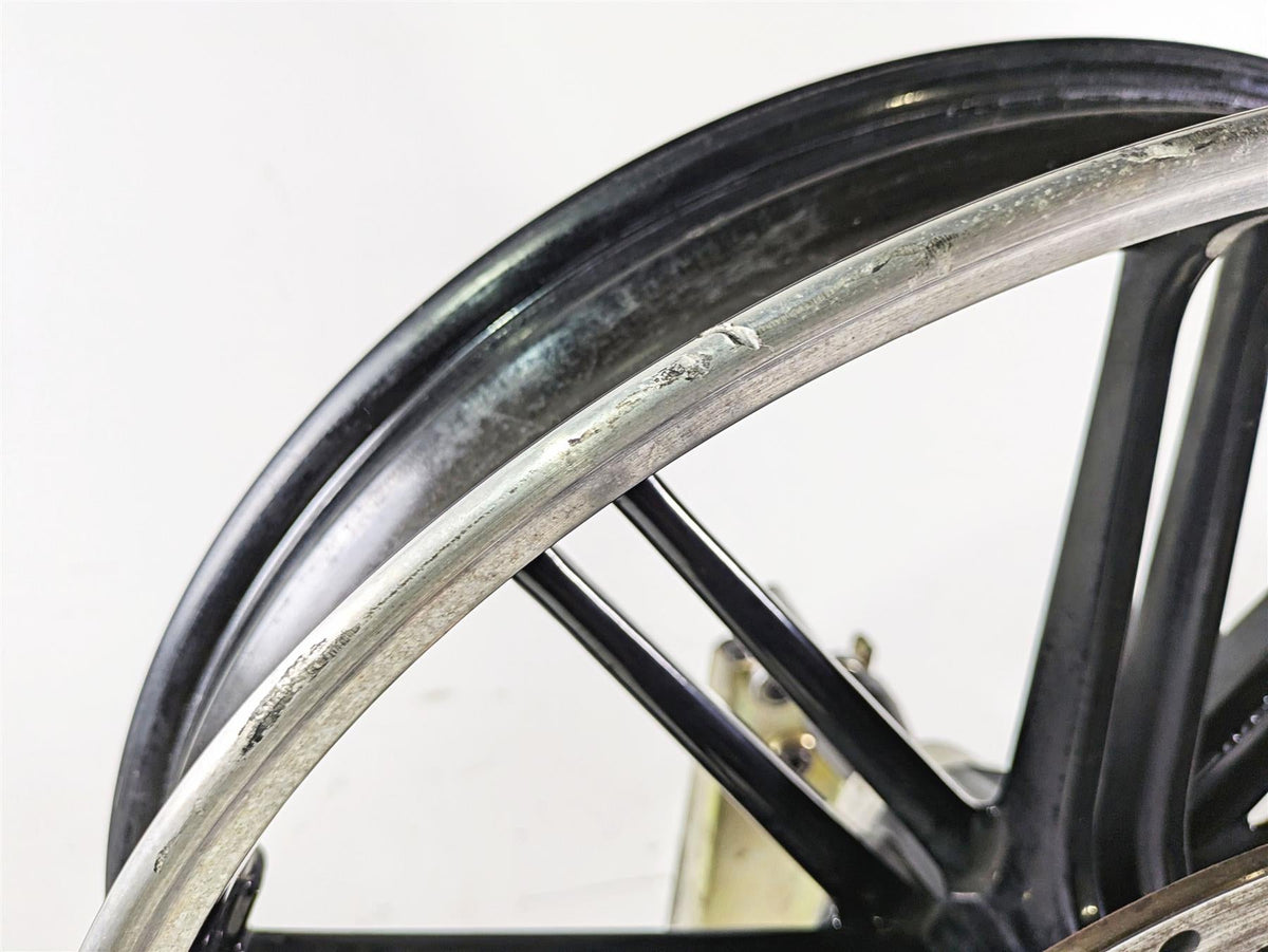 2018 Harley FXBR Softail Breakout Front 21x3.5 Wheel Rim - Dent Runout 43300433 {{ shop.shopifyCountryName }} - Mototech271