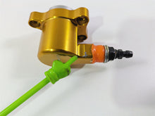 Load image into Gallery viewer, 2010 Ducati Streetfighter 1098 S Oberon Clutch Slave Cylinder CLU-0116
