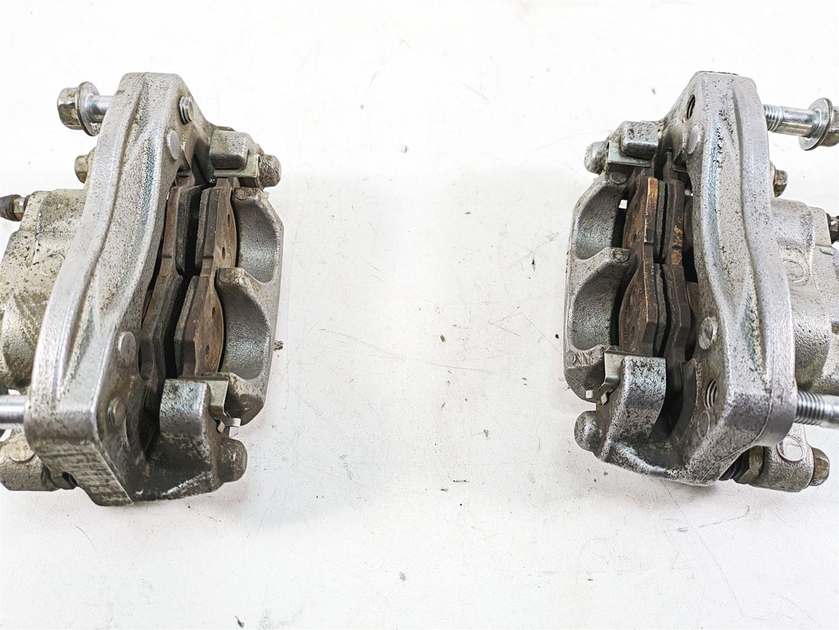 2019 Yamaha YXZ1000 R EPS SS SE Nissin Front Brake Caliper Set B5H-2580U-01-00 {{ shop.shopifyCountryName }} - Mototech271