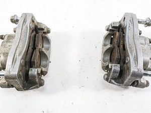 2019 Yamaha YXZ1000 R EPS SS SE Nissin Front Brake Caliper Set B5H-2580U-01-00 | Mototech271