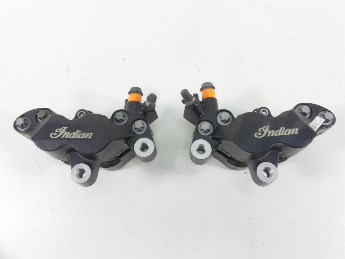 2020 Indian Roadmaster Nice Front Brake Caliper Pads Set 1912390 1912391 {{ shop.shopifyCountryName }} - Mototech271