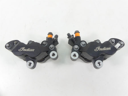 2020 Indian Roadmaster Nice Front Brake Caliper Pads Set 1912390 1912391 {{ shop.shopifyCountryName }} - Mototech271