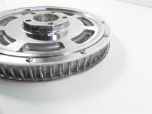 Load image into Gallery viewer, 2009 Harley Dyna FXDF SE CVO Fat Bob Drive Belt Pulley Sprocket 66T 1&quot; 40410-09
