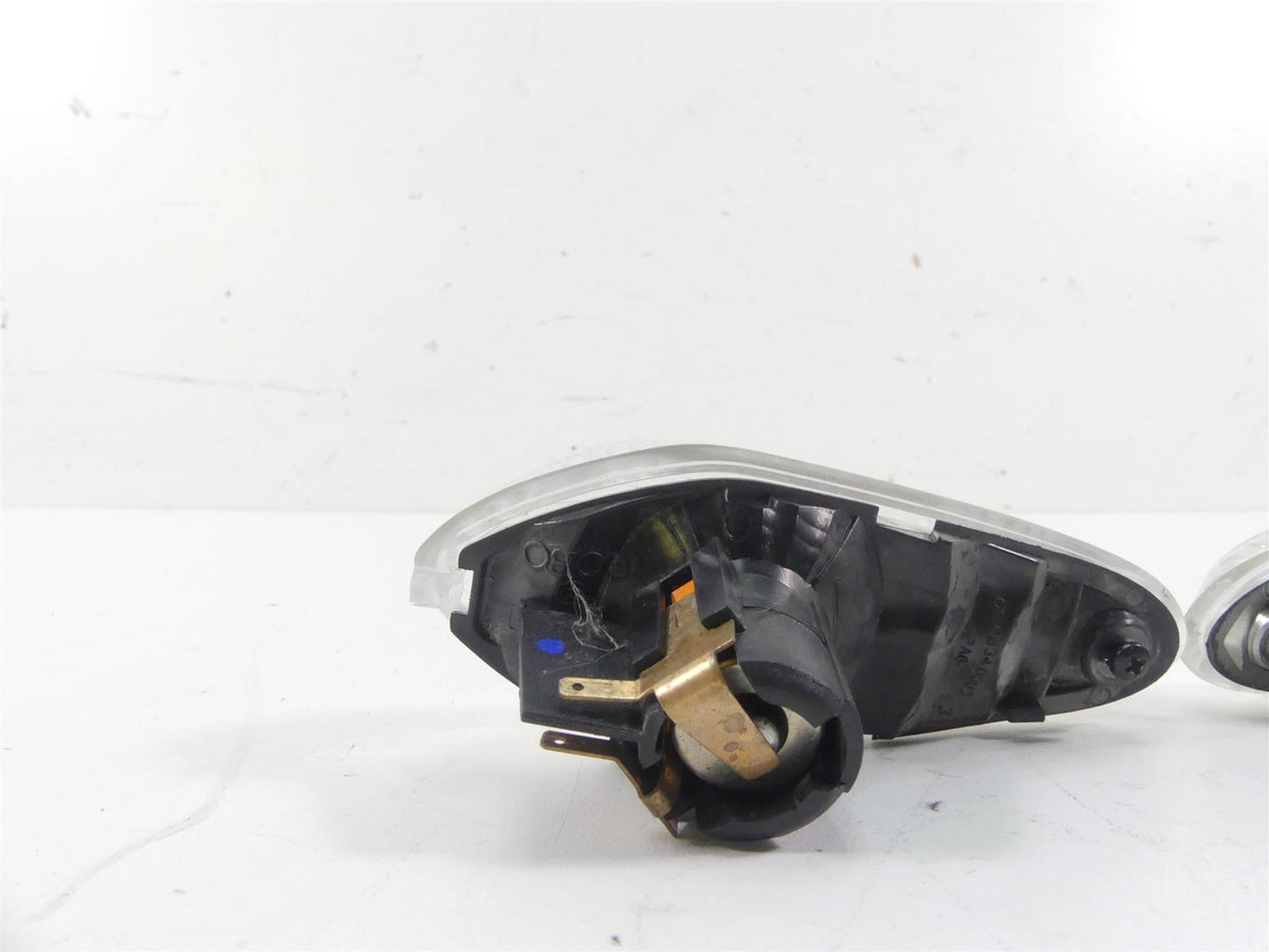 2014 Ducati Hypermotard 821 SP Handguard Blinker Turn Signal Set 46029911B {{ shop.shopifyCountryName }} - Mototech271