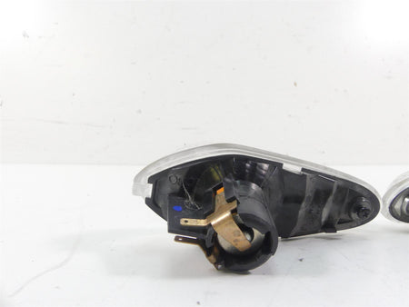 2014 Ducati Hypermotard 821 SP Handguard Blinker Turn Signal Set 46029911B {{ shop.shopifyCountryName }} - Mototech271