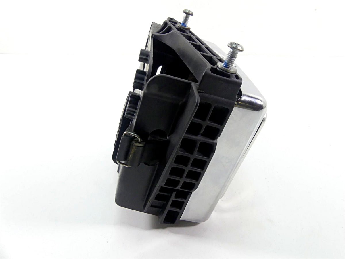 2014 Harley FXDL Dyna Low Rider Battery Tray & Side Cover 61300151 70379-06B {{ shop.shopifyCountryName }} - Mototech271