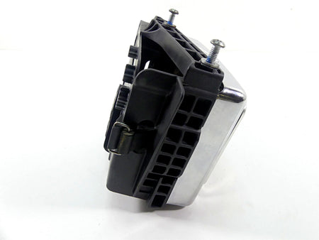 2014 Harley FXDL Dyna Low Rider Battery Tray & Side Cover 61300151 70379-06B {{ shop.shopifyCountryName }} - Mototech271
