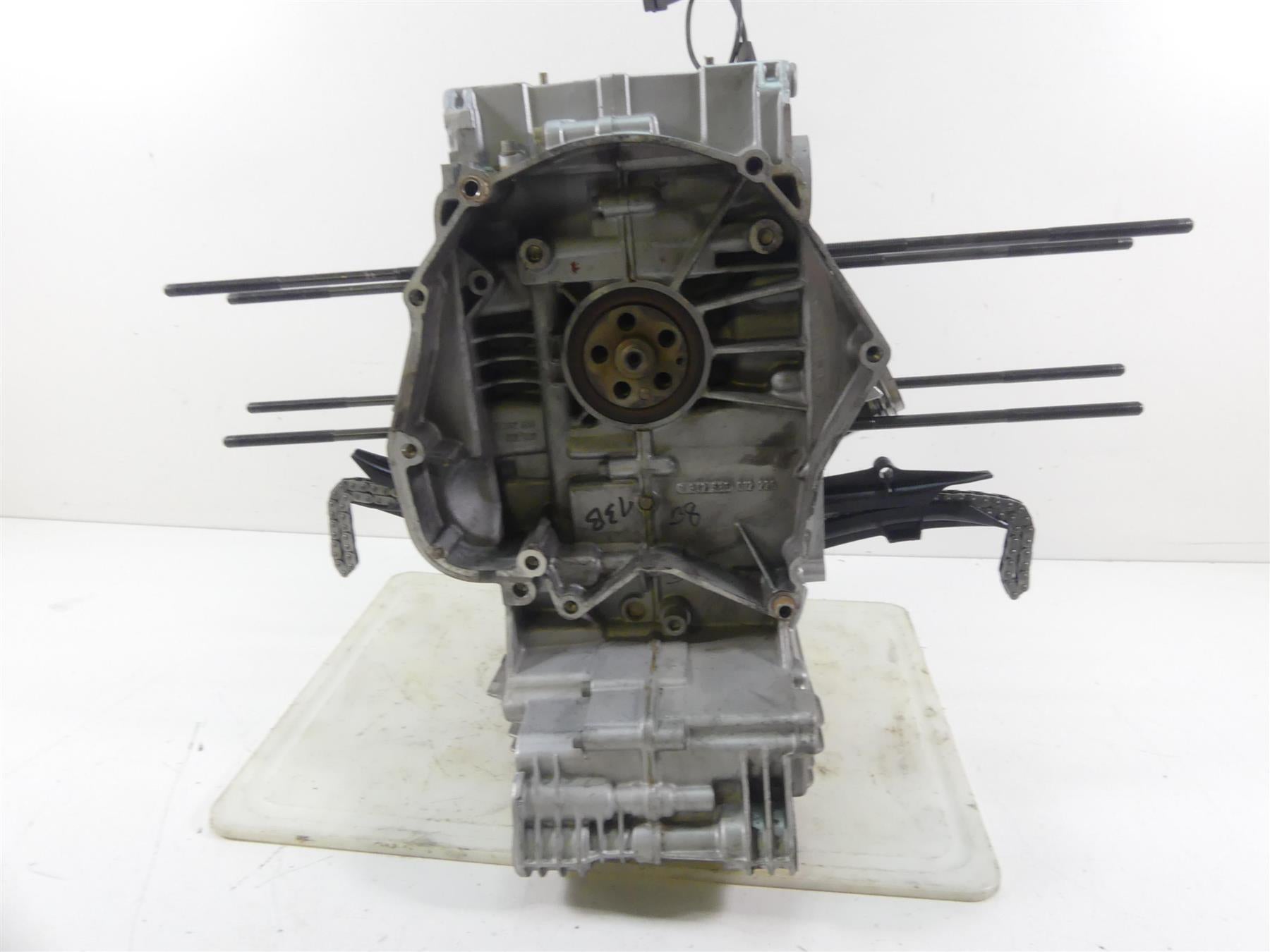 1999 BMW R1100 GS 259E Engine Bottom End Crank Shaft Piston 45K 11001342887 {{ shop.shopifyCountryName }} - Mototech271
