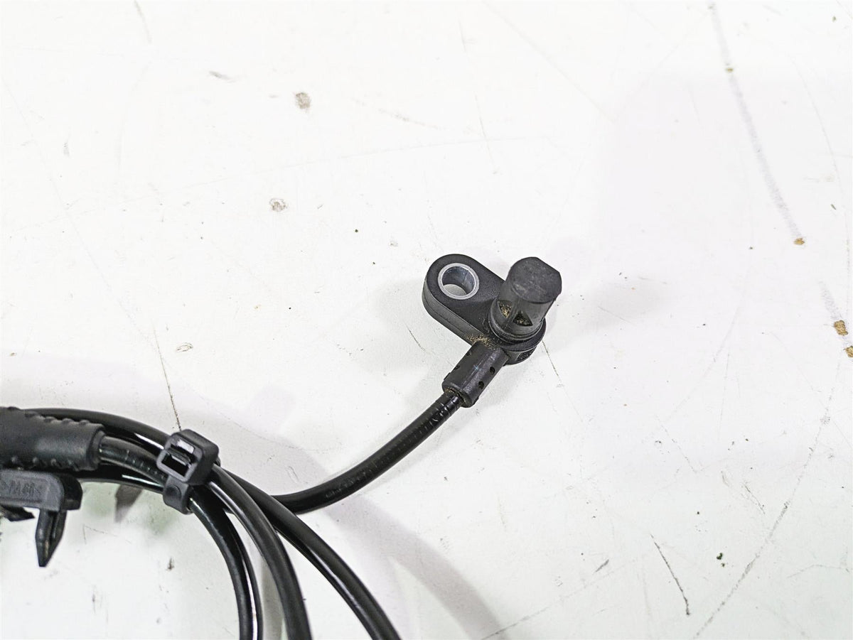 2016 BMW R1200GS GSW K50 Front Abs Brake Wheel Speed Sensor 34528551611 {{ shop.shopifyCountryName }} - Mototech271
