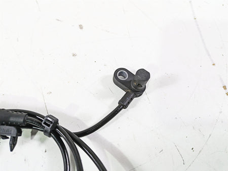 2016 BMW R1200GS GSW K50 Front Abs Brake Wheel Speed Sensor 34528551611 {{ shop.shopifyCountryName }} - Mototech271