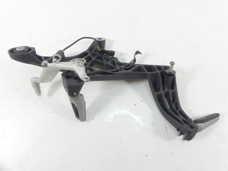 2015 Ducati Monster 1200 S Right Foot Peg Mount Brake Pedal Set 82431921A {{ shop.shopifyCountryName }} - Mototech271