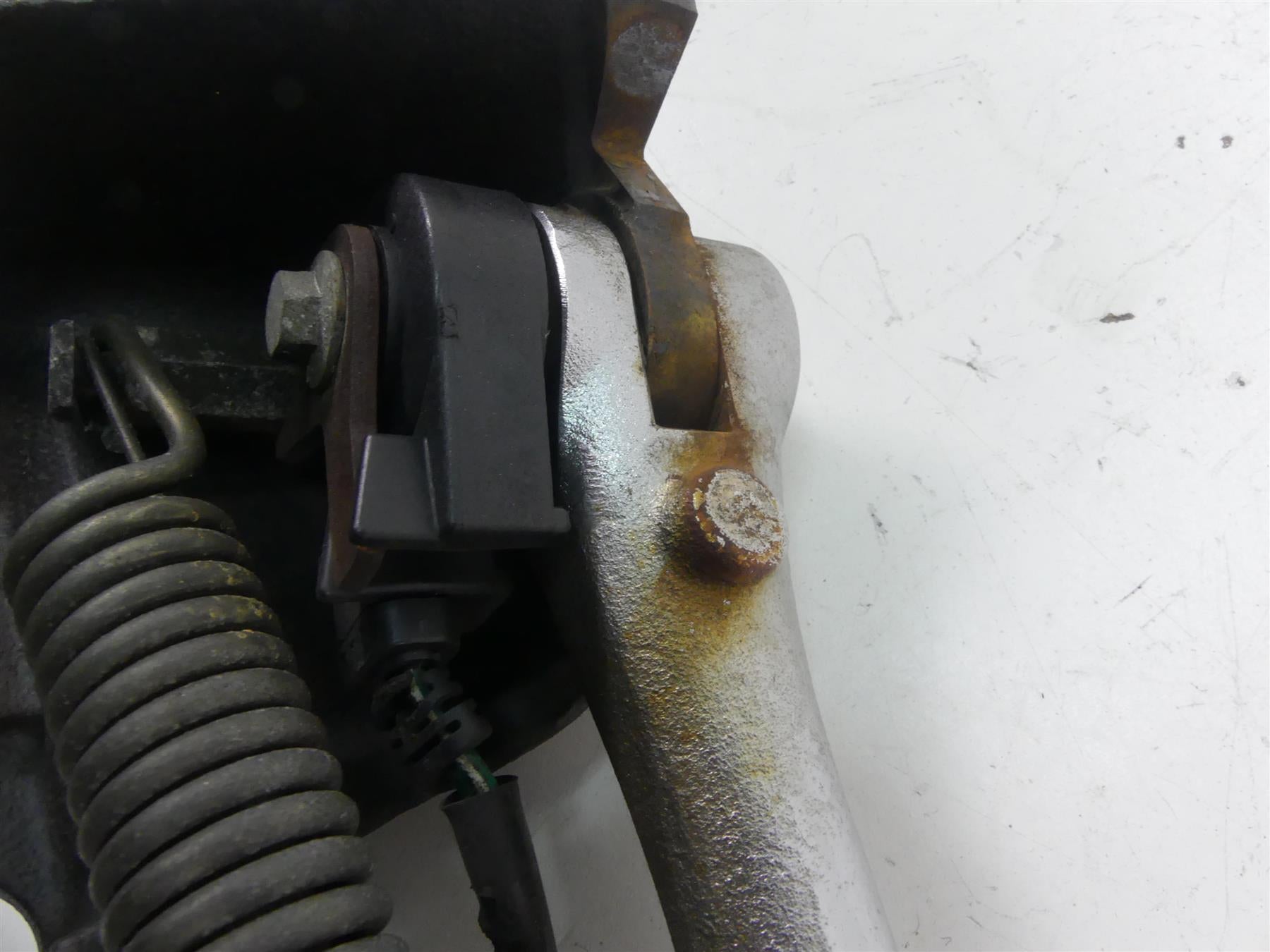 2003 Honda VTX1800 C Side Kick Stand Kickstand 50530-MCH-000 50530-MCH-C10 {{ shop.shopifyCountryName }} - Mototech271