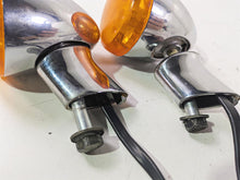 Load image into Gallery viewer, 2016 Harley FXDWG Dyna Wide Glide Rear Blinker Turn Signal Set 68461-09
