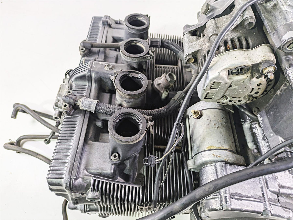 2003 Suzuki GSF1200 Bandit Running Engine Motor 43k 11301-27832 11301-27845 {{ shop.shopifyCountryName }} - Mototech271