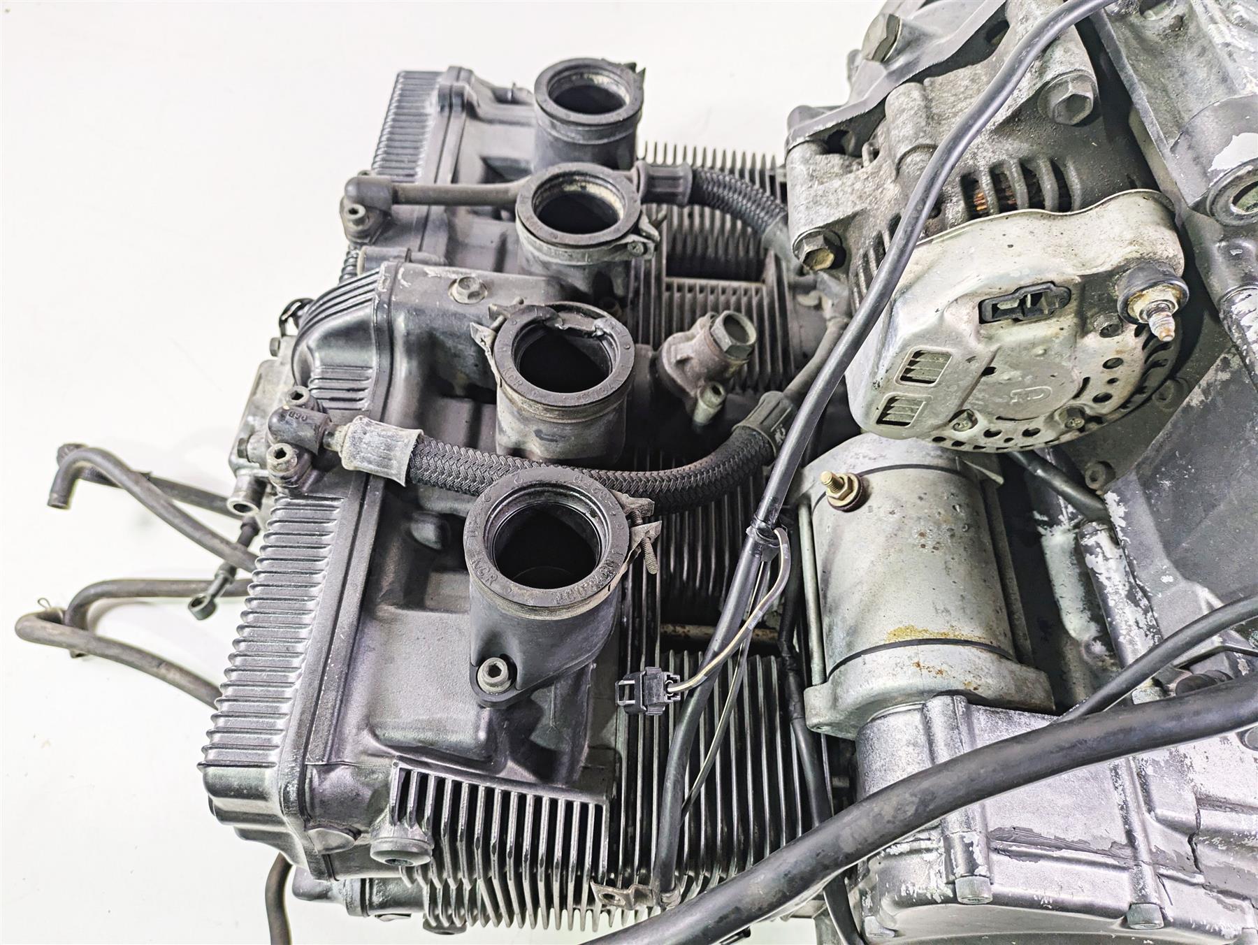 2003 Suzuki GSF1200 Bandit Running Engine Motor 43k 11301-27832 11301-27845 {{ shop.shopifyCountryName }} - Mototech271