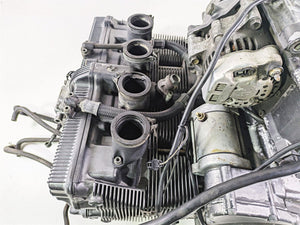 2003 Suzuki GSF1200 Bandit Running Engine Motor 43k 11301-27832 11301-27845