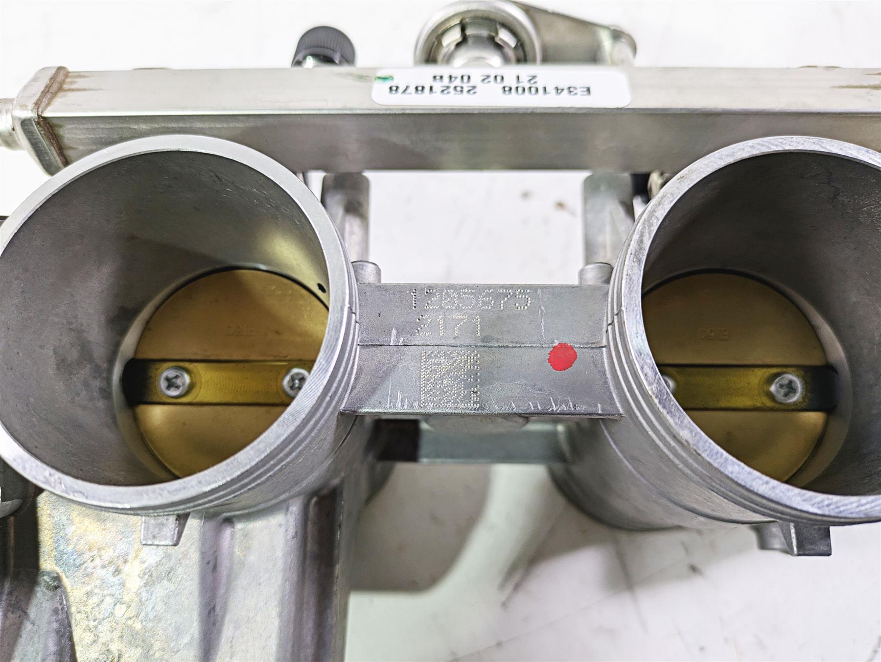 2022 Polaris RZR XP 4 1000 Premium Mikuni Throttle Body Fuel Injection 1205675 {{ shop.shopifyCountryName }} - Mototech271