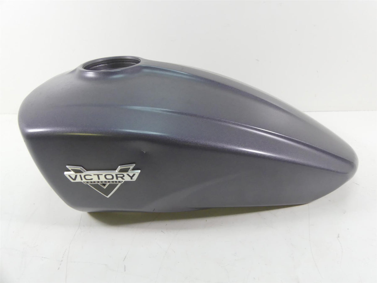 2017 Victory Octane 1200 Fuel Gas Petrol Tank Reservoir - Dent 1021999-637 {{ shop.shopifyCountryName }} - Mototech271