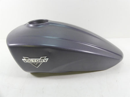 2017 Victory Octane 1200 Fuel Gas Petrol Tank Reservoir - Dent 1021999-637 {{ shop.shopifyCountryName }} - Mototech271