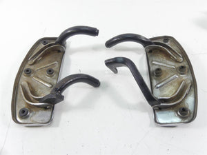 1989 Harley Touring FLTC Tour Glide Front Rider Driver Floor Board  Set 50621-79 | Mototech271