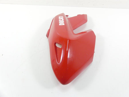 2008 Ducati Hypermotard 1100 Left Tank Fairing Cover Cowl - Read 48012511A {{ shop.shopifyCountryName }} - Mototech271