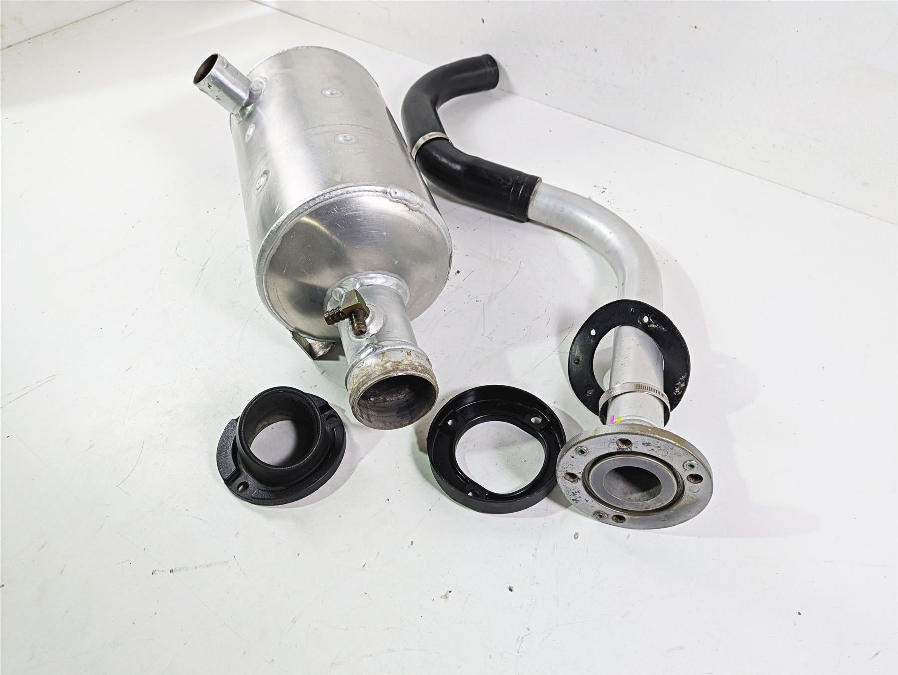 2011 Kawasaki STX-15F Jetski Exhaust Muffler Silencer Pipe Set 49070-3751 {{ shop.shopifyCountryName }} - Mototech271