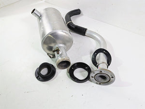 2011 Kawasaki STX-15F Jetski Exhaust Muffler Silencer Pipe Set 49070-3751