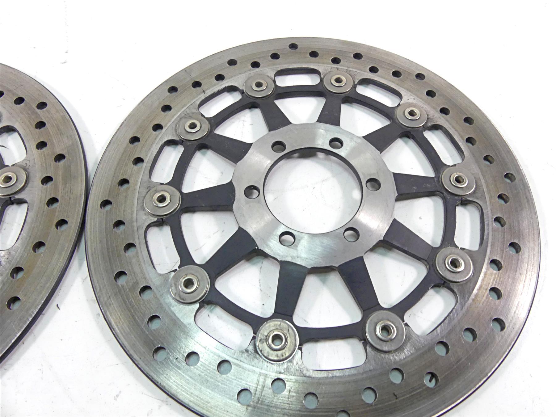2019 Indian Chieftain Classic Front Brake Discs Rotors Set 1911624 {{ shop.shopifyCountryName }} - Mototech271