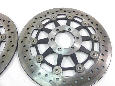 2019 Indian Chieftain Classic Front Brake Discs Rotors Set 1911624 {{ shop.shopifyCountryName }} - Mototech271