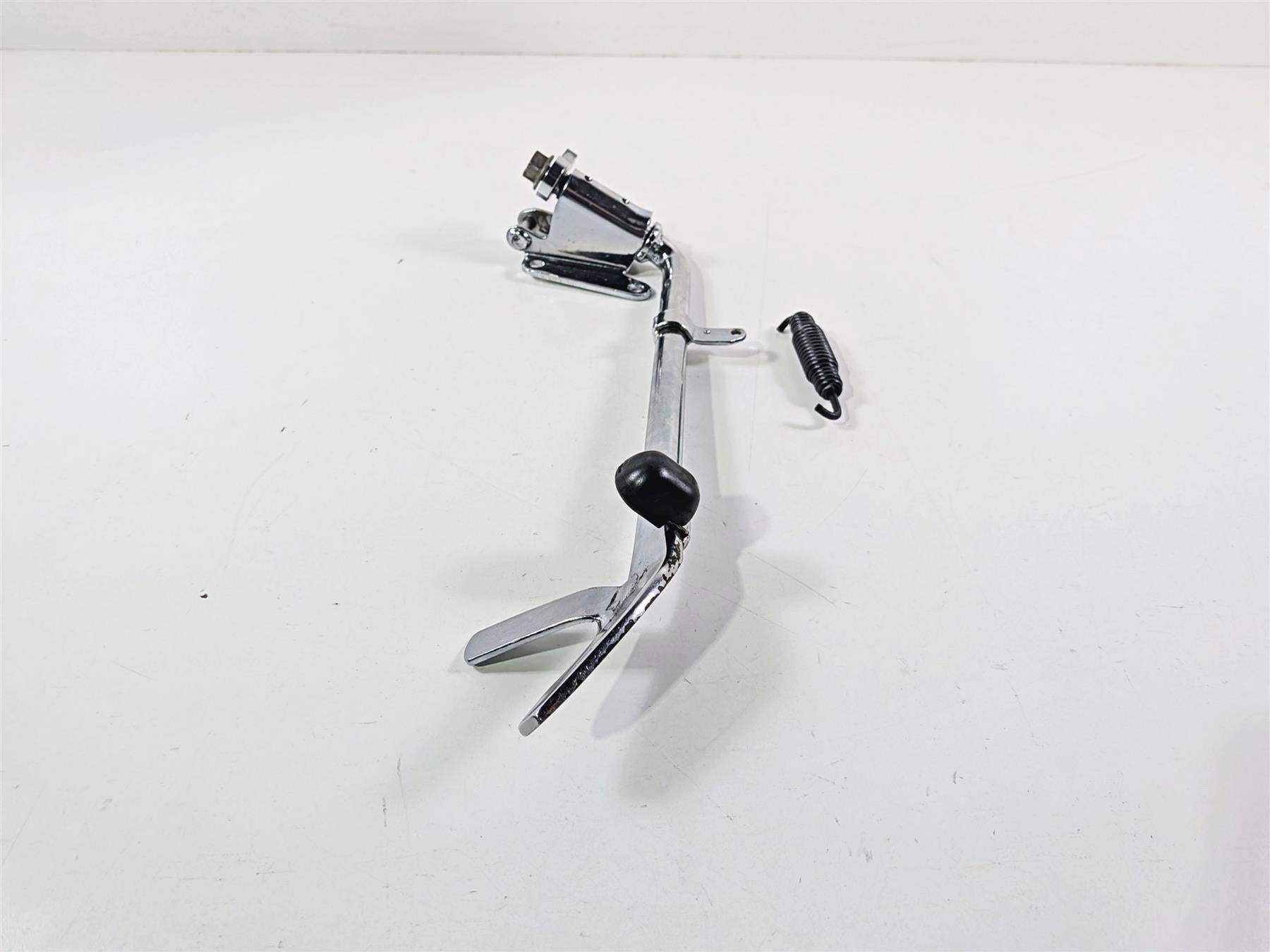 2004 Harley Touring FLTRI Road Glide Side Kickstand Kick Stand Spring 50075-83B-Mototech271