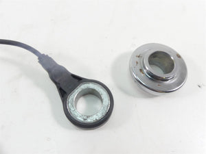 2010 Harley Touring FLHX Street Glide Abs Brake Wheel Speed Sensor Set 40615-08 | Mototech271