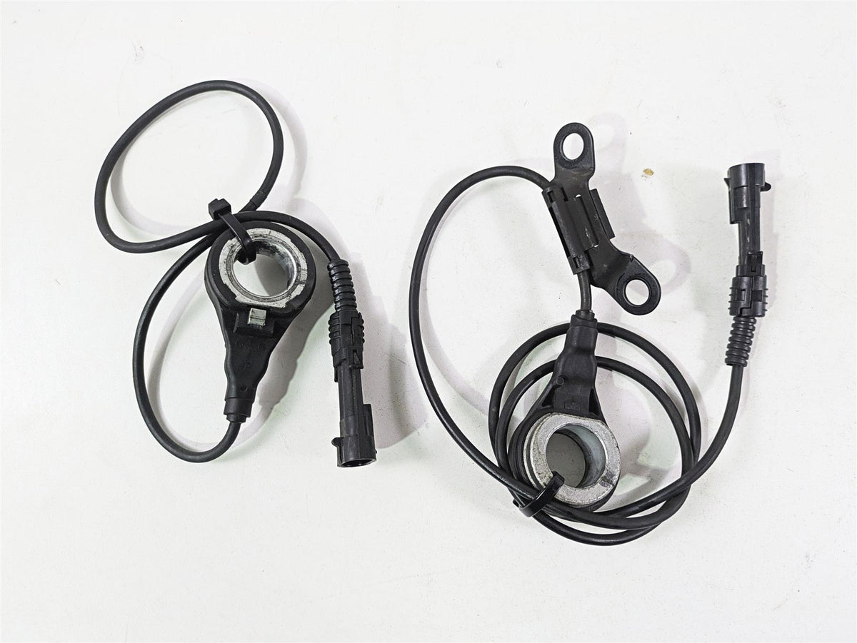 2021 Harley Touring FLTRX Road Glide Front Rear Abs Wheel Speed Sensors 32700015 {{ shop.shopifyCountryName }} - Mototech271