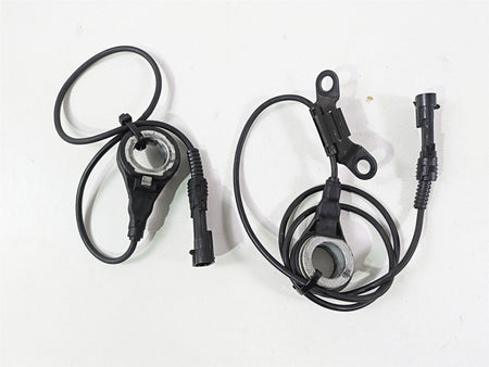 2021 Harley Touring FLTRX Road Glide Front Rear Abs Wheel Speed Sensors 32700015 {{ shop.shopifyCountryName }} - Mototech271