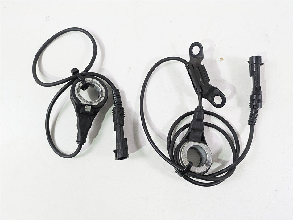 2021 Harley Touring FLTRX Road Glide Front Rear Abs Wheel Speed Sensors 32700015 {{ shop.shopifyCountryName }} - Mototech271