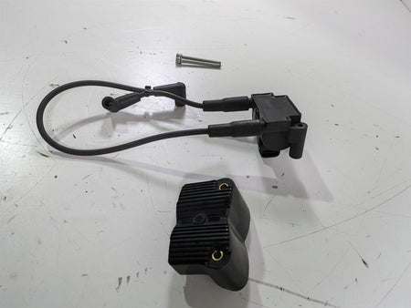 2015 Harley FXDL Dyna Low Rider Delphi Ignition Coil Wires Plugs 31696-07A {{ shop.shopifyCountryName }} - Mototech271