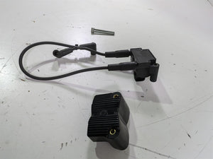 2015 Harley FXDL Dyna Low Rider Delphi Ignition Coil Wires Plugs 31696-07A | Mototech271